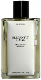 Zara Elegantly Tokyo EDP 75 ml Kadın Parfümü kullananlar yorumlar